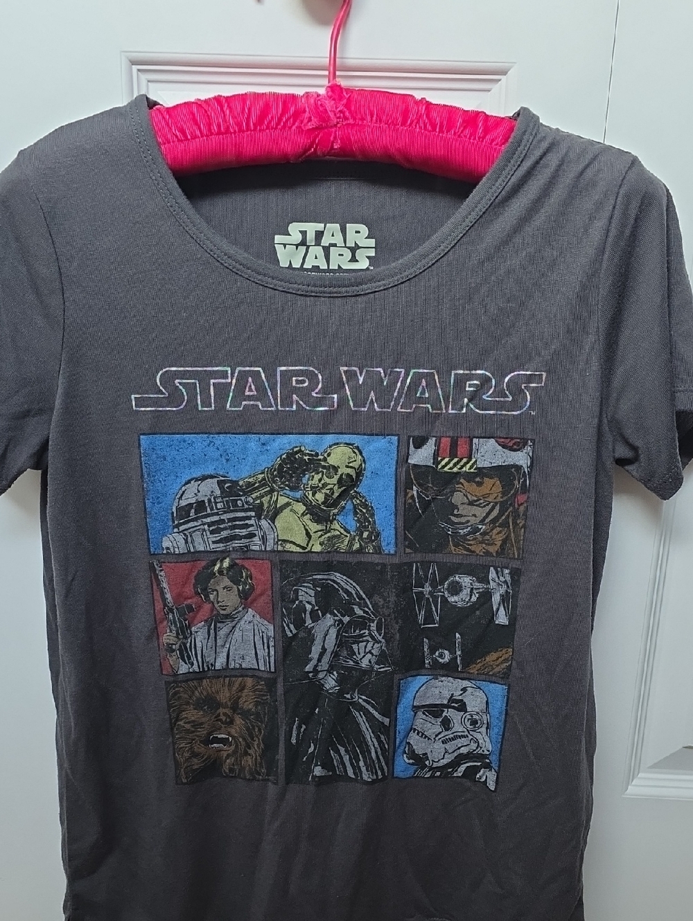 Star Wars T-shirt size small
